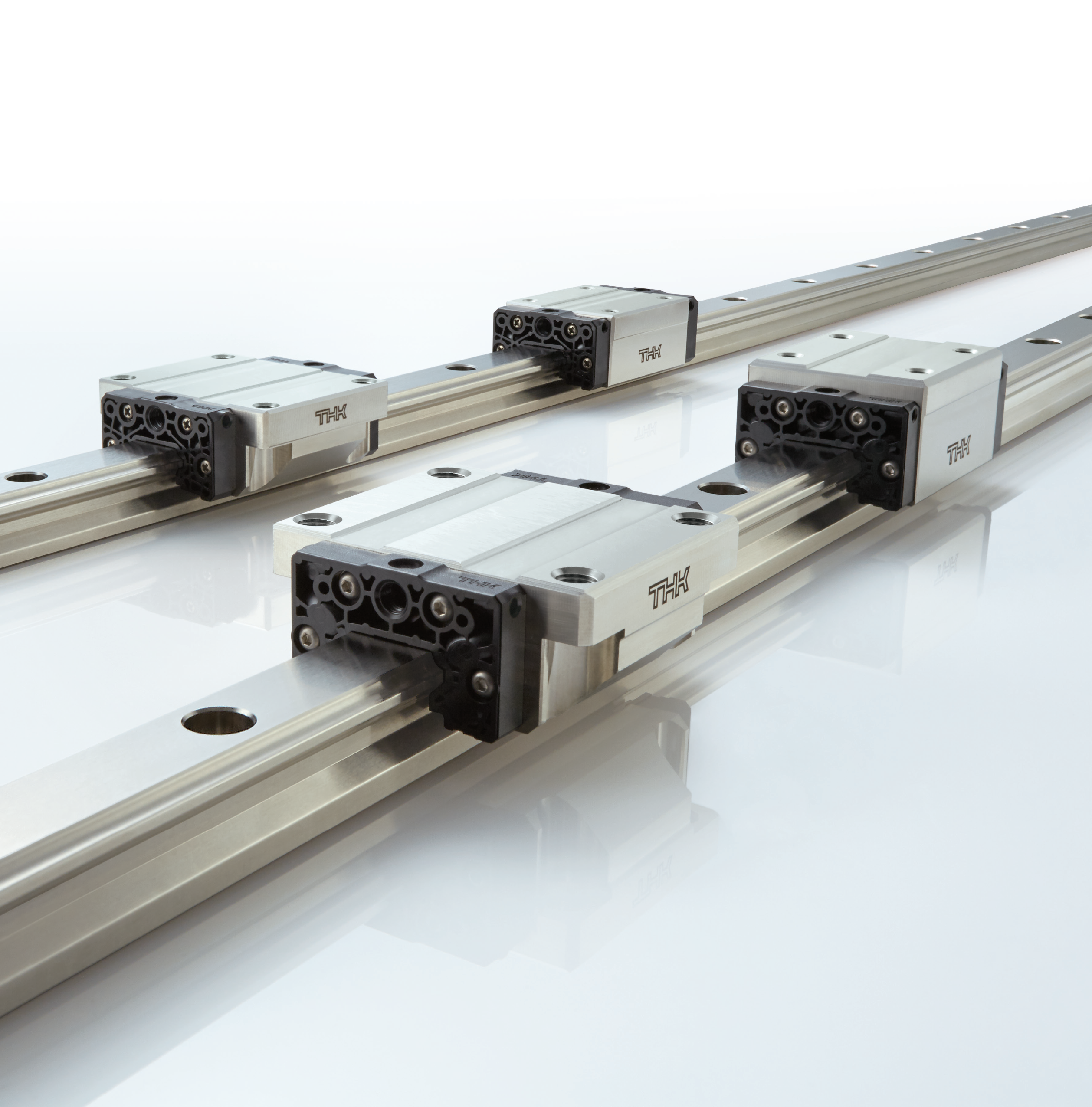 guida lineare a bassa permeabilità, HSR-M3 